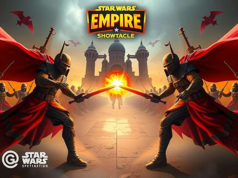 Empire Showdown Spectacle strategy guide